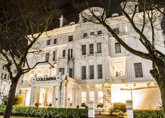 The Columbia Hotel London