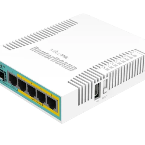 MikroTik hEX PoE (RB960PGS)