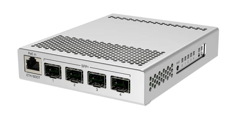 MikroTik Cloud Router Switch 305-1G-4S+IN (CRS305-1G-4S+IN)