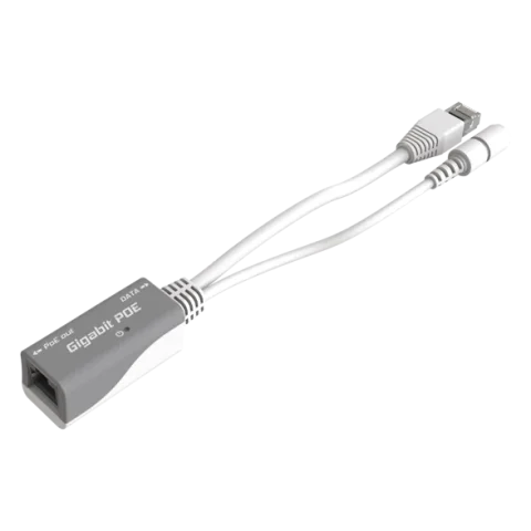 MikroTik Gigabit PoE injector (RBGPOE)