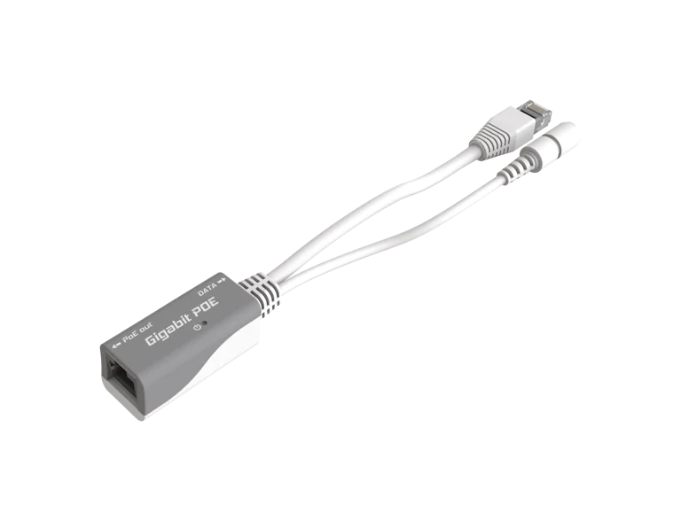 MikroTik Gigabit PoE injector (RBGPOE)