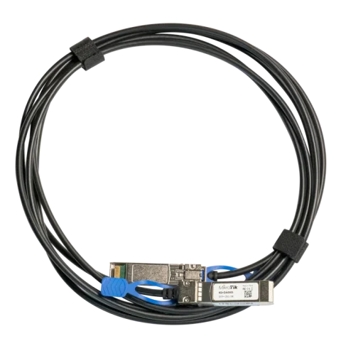 MikroTik SFP/SFP+/SFP28 1/10/25G direct attach cable (XS+DA0001)