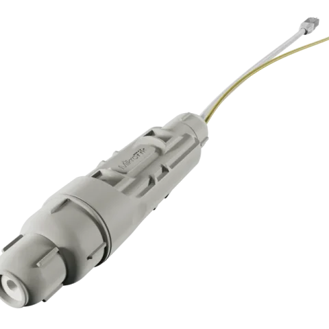 MikroTik Surge Protector in IP68 waterproof enclosure (GESP)