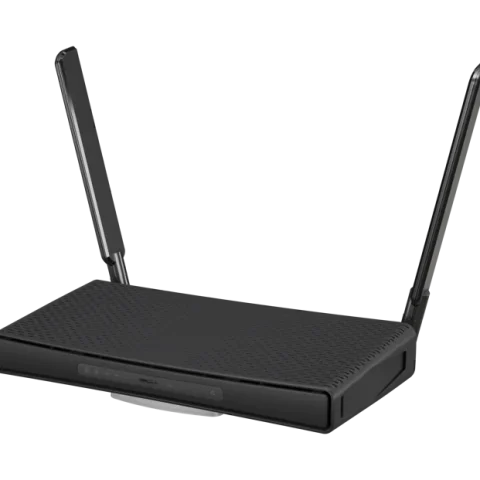 MikroTik hAP ax³ (C53UiG+5HPaxD2HPaxD)