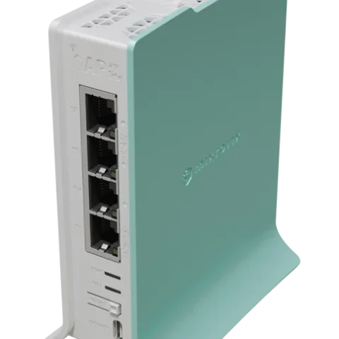 MikroTik hAP ax lite (L41G-2axD)