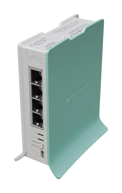 MikroTik hAP ax lite (L41G-2axD)