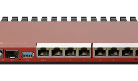 MikroTik L009UiGS (L009UiGS-RM)