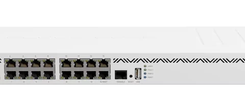 MikroTik Cloud Core Router 2004-16G-2S+ (CCR2004-16G-2S+)
