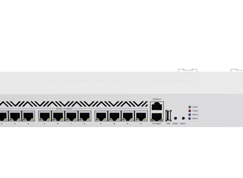 MikroTik Cloud Core Router 2116-12G-4S+ (CCR2116-12G-4S+)