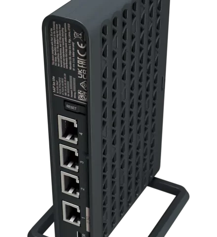 MikroTik hAP be lite (A42G-HbeP)
