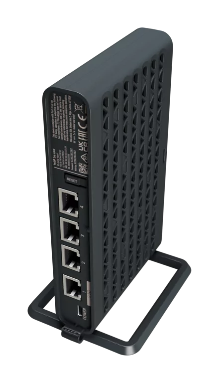 MikroTik hAP be lite (A42G-HbeP)